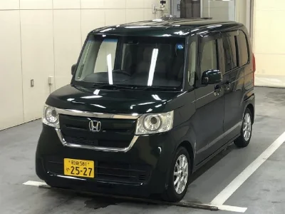 HONDA N BOX