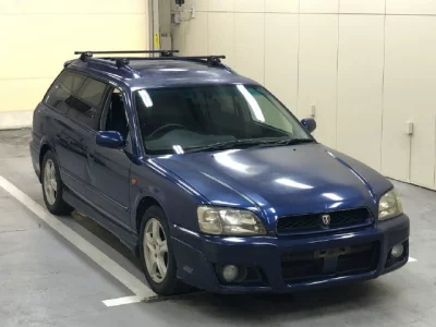 SUBARU LEGACY