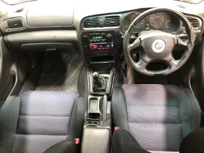 SUBARU LEGACY