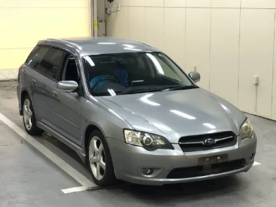 SUBARU LEGACY