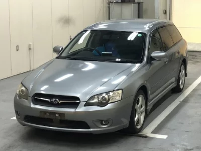 SUBARU LEGACY