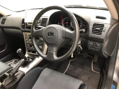 SUBARU LEGACY