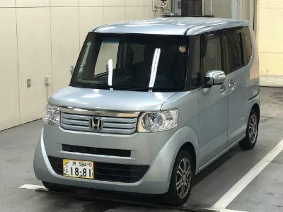 HONDA N BOX