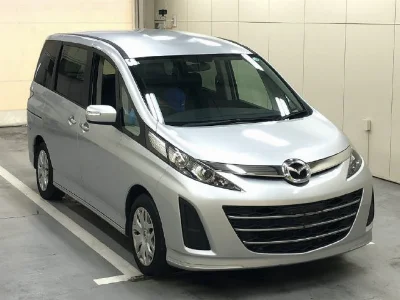MAZDA BIANTE