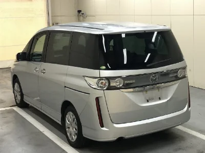 MAZDA BIANTE