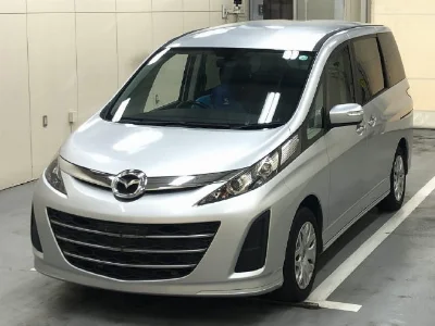 MAZDA BIANTE