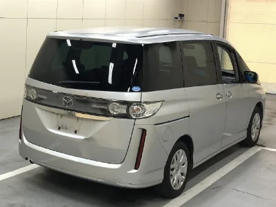 MAZDA BIANTE