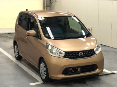 NISSAN DAYZ