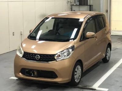 NISSAN DAYZ
