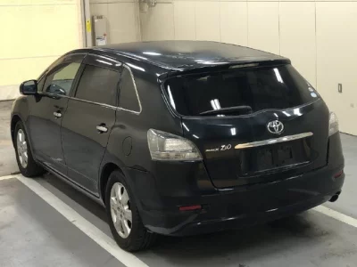 TOYOTA MARK X ZIO