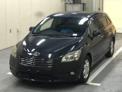 TOYOTA MARK X ZIO