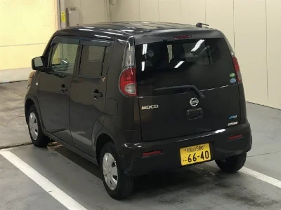 NISSAN MOCO