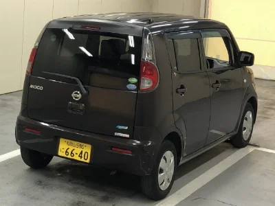 NISSAN MOCO