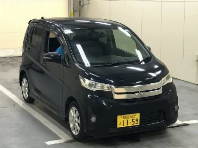 MITSUBISHI EK CUSTOM