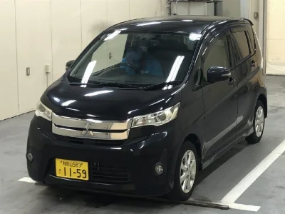 MITSUBISHI EK CUSTOM
