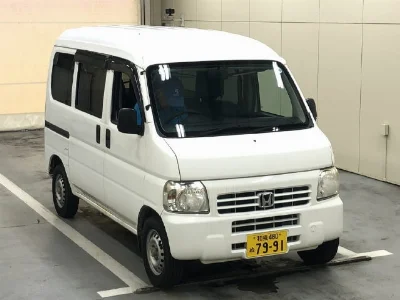 HONDA ACTY VAN