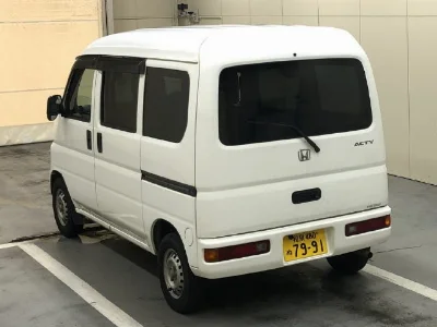 HONDA ACTY VAN