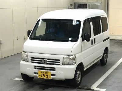 HONDA ACTY VAN