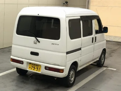 HONDA ACTY VAN