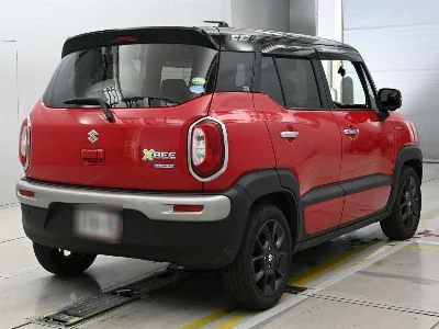 SUZUKI XBEE