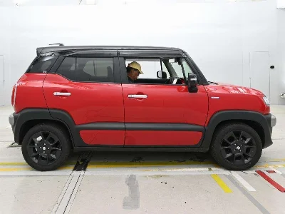 SUZUKI XBEE