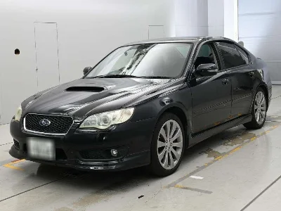 SUBARU LEGACY B4