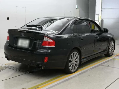 SUBARU LEGACY B4
