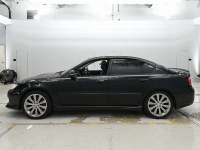 SUBARU LEGACY B4
