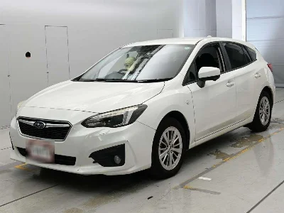 SUBARU IMPREZA SPORT