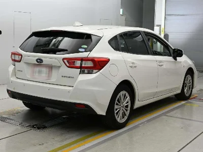 SUBARU IMPREZA SPORT