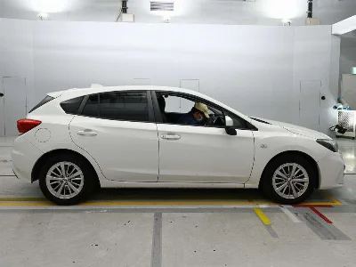 SUBARU IMPREZA SPORT