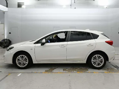 SUBARU IMPREZA SPORT