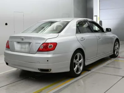 TOYOTA MARK X