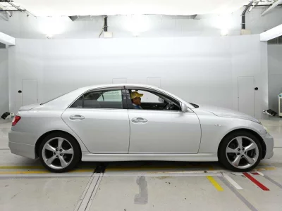 TOYOTA MARK X
