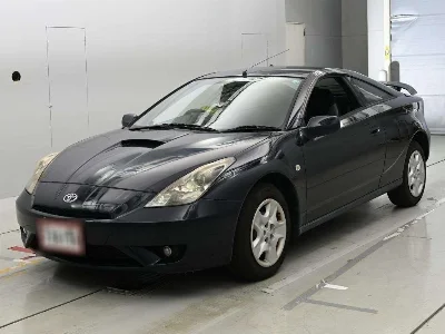 TOYOTA CELICA