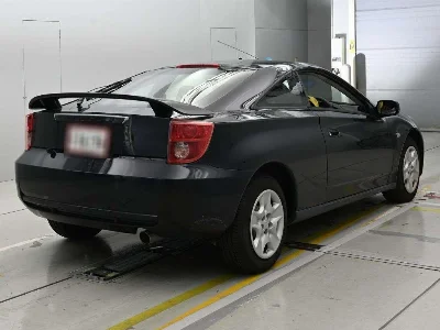 TOYOTA CELICA