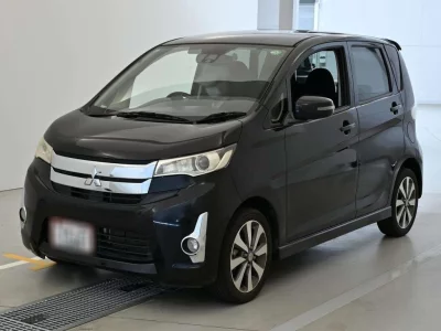 MITSUBISHI EK CUSTOM