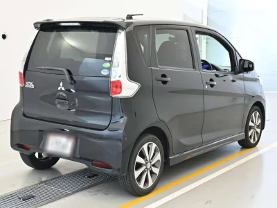 MITSUBISHI EK CUSTOM