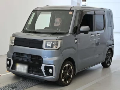 Статистика аукционов Daihatsu Wake