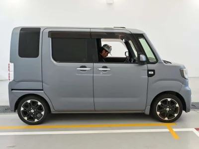 Статистика аукционов Daihatsu Wake