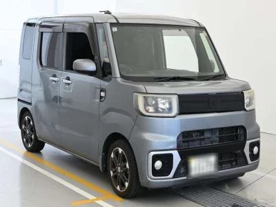 Статистика аукционов Daihatsu Wake