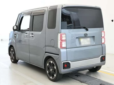 Статистика аукционов Daihatsu Wake