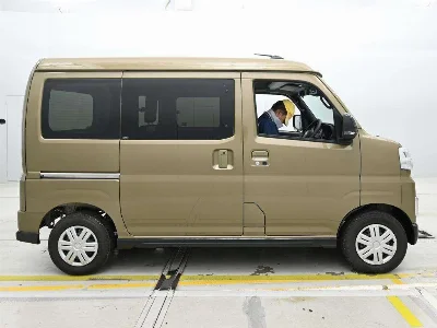 Статистика аукционов Daihatsu Atrai