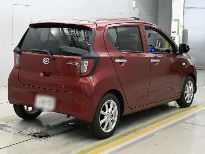 DAIHATSU MIRA E S