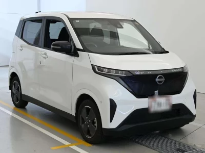 NISSAN SAKURA