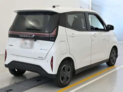 NISSAN SAKURA