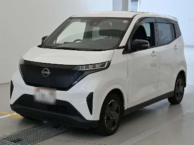 NISSAN SAKURA
