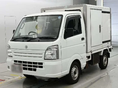 SUZUKI CARRY TRUCK