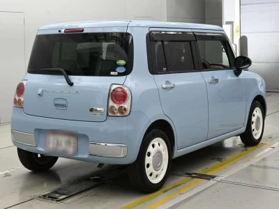 SUZUKI ALTO LAPIN CHOCOLATE
