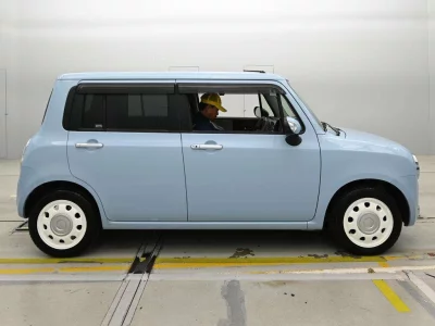 SUZUKI ALTO LAPIN CHOCOLATE